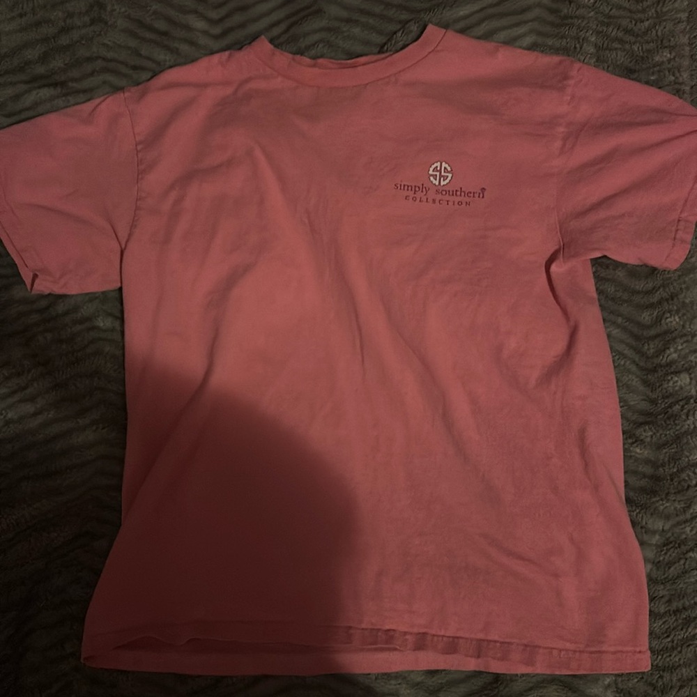 Girls Simply Southern T-shirt